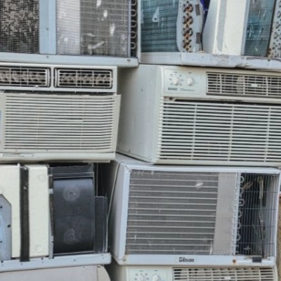 Ataşehir Bölgesinde Bakır Hurdacı